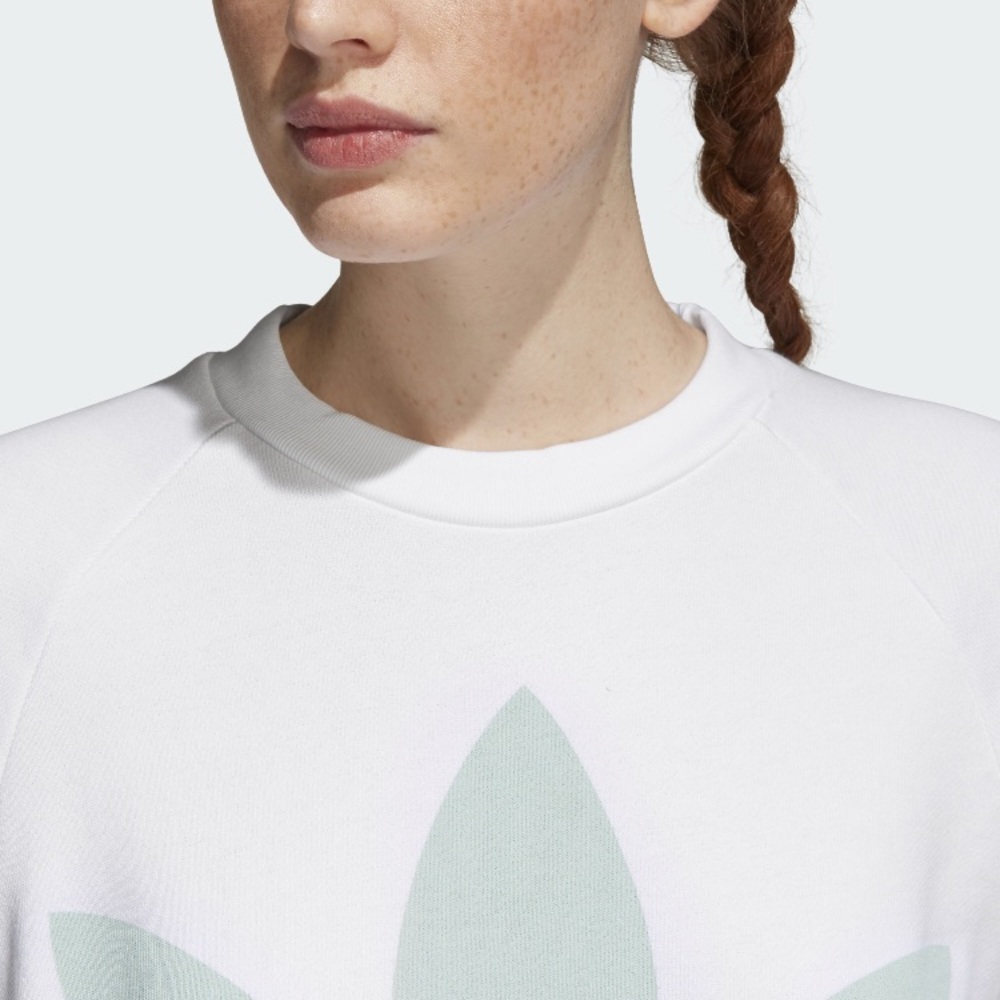 🔻SOLD ON MERC🔻 Adidas Originals Sweatshirt - Picture 5 of 6